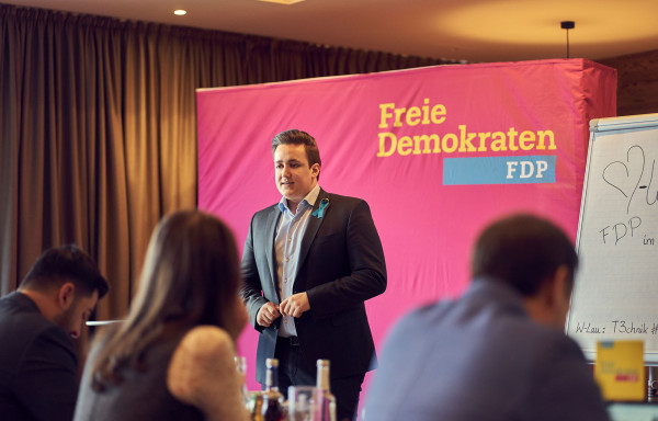 FDP fordert: Steuern auf Energie senken
