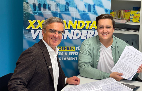 Erfolgreiche Achse gegen XXL-Landtag